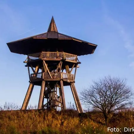 Апартаменты Charlotte Хорн-Бад-Майнберг