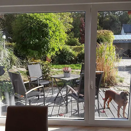 Charlotte Appartement *