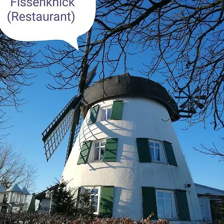 شقة Charlotte هورن باد مينبرغ