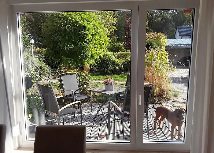 Charlotte Appartement *