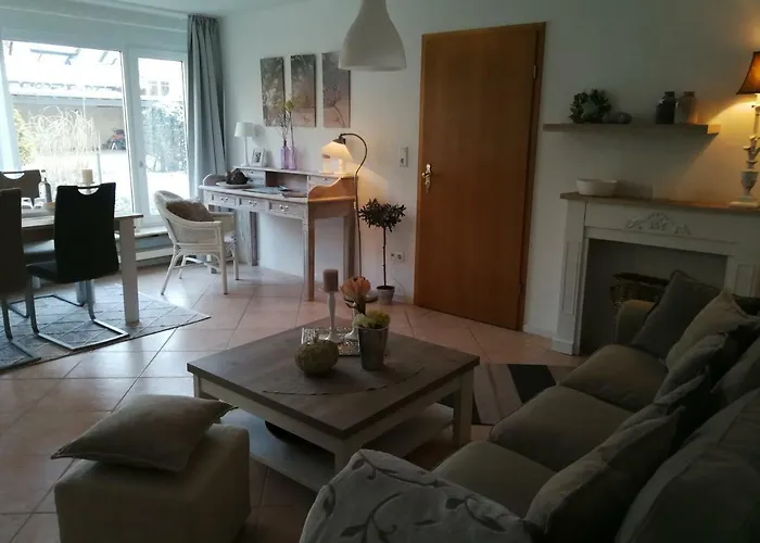 Charlotte Appartement *