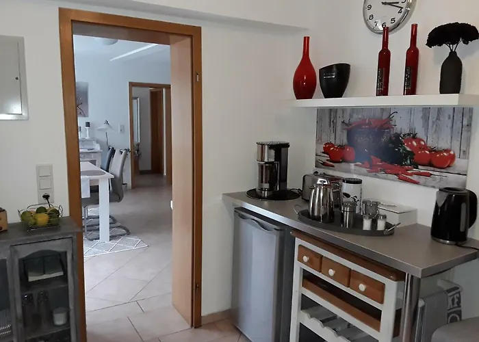 Appartement Charlotte *