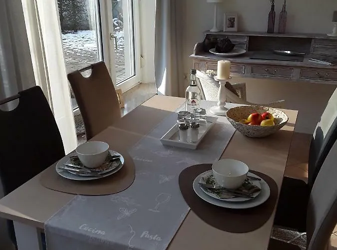 Appartement Charlotte *